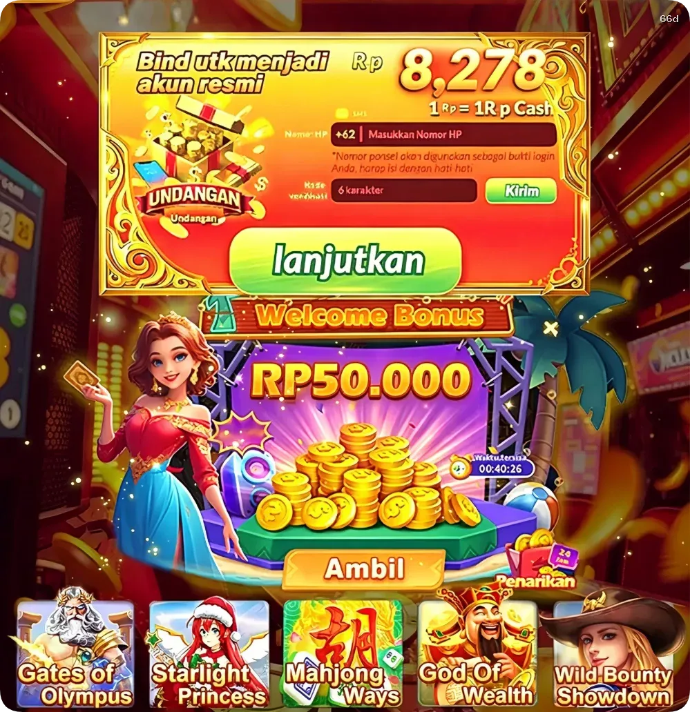 66d Masuk