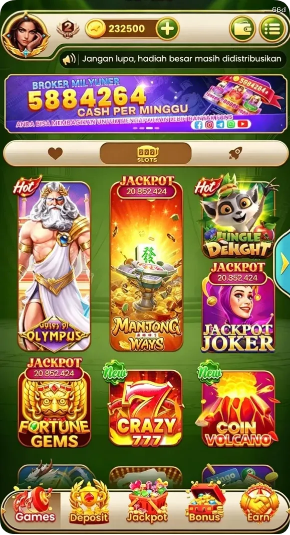 66d Preview - Resmi Unduh